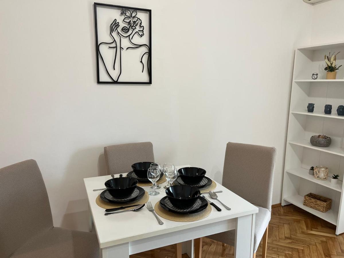 Apartment Sophie Novi Sad Eksteriør bilde