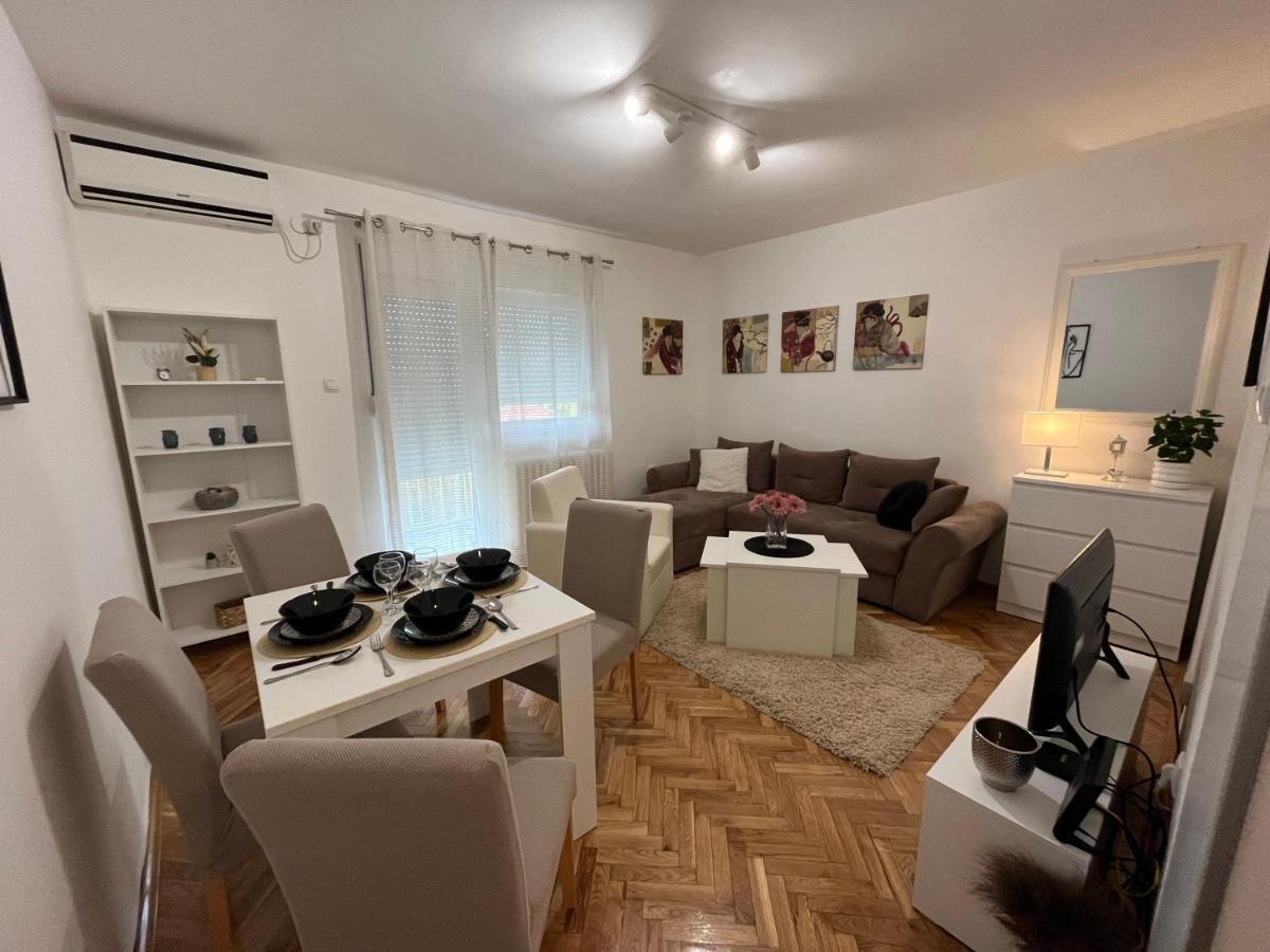 Apartment Sophie Novi Sad Eksteriør bilde