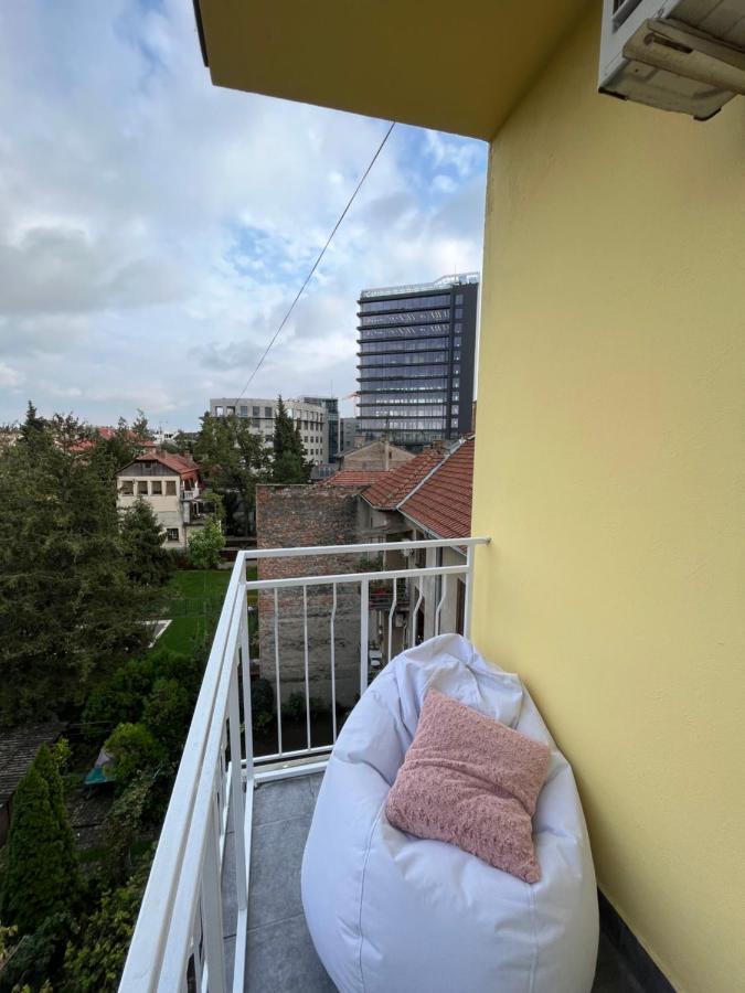 Apartment Sophie Novi Sad Eksteriør bilde