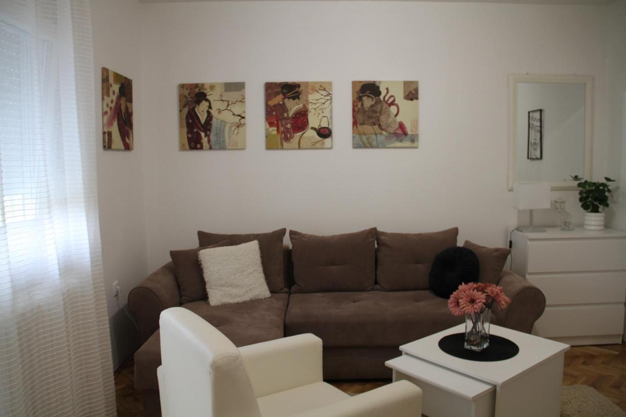Apartment Sophie Novi Sad Eksteriør bilde
