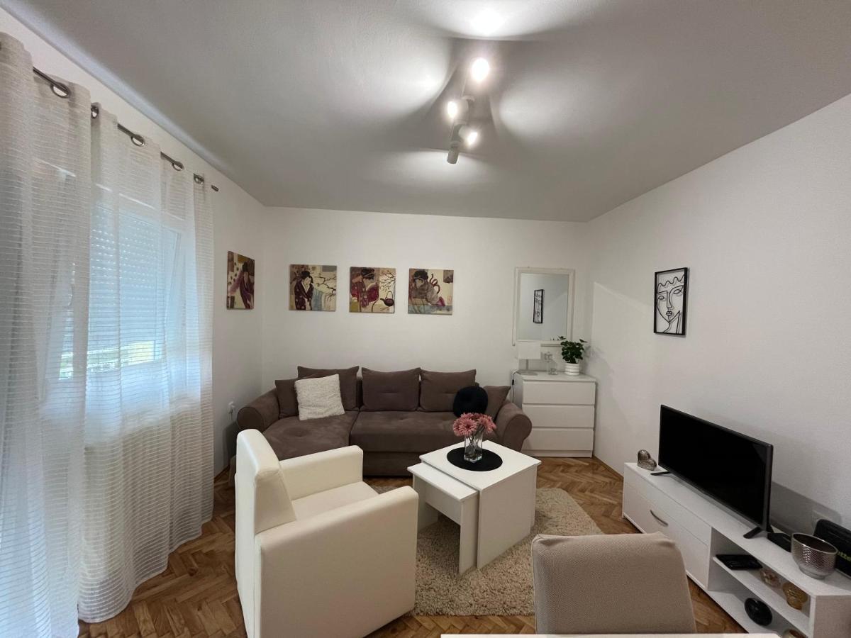 Apartment Sophie Novi Sad Eksteriør bilde