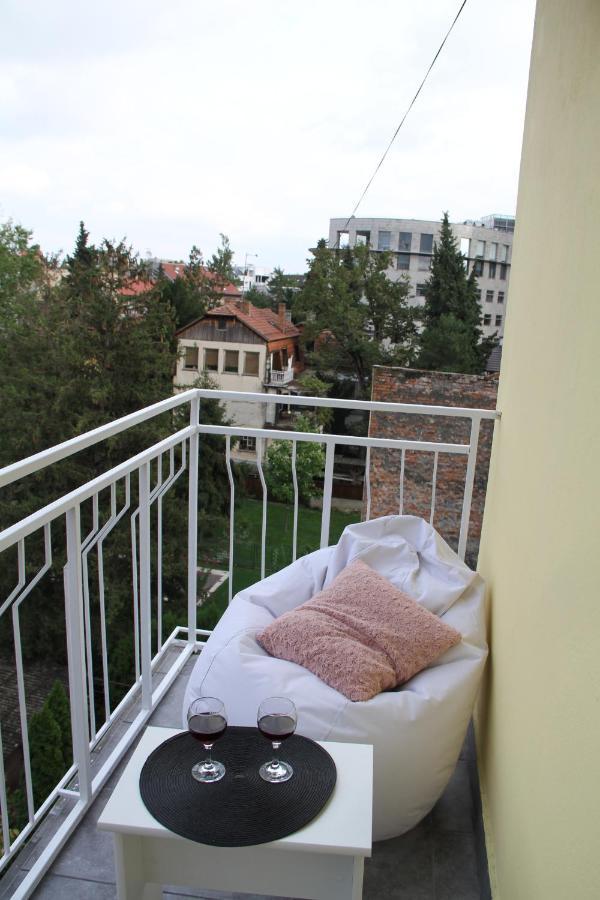 Apartment Sophie Novi Sad Eksteriør bilde