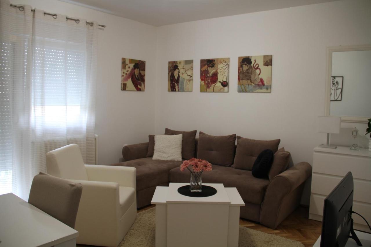 Apartment Sophie Novi Sad Eksteriør bilde